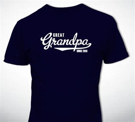 cool grandpa shirts|great grandpa shirt with pocket.